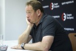 "ОТДАЁШЬ ДЕНЬГИ ДЕТЯМ, ДАВАЙ ПЛАТИ И НАМ" - ЖЁСТКАЯ РЕЧЬ ЛЕОНИДА СЛУЦКОГО