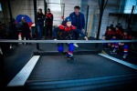 ТЕХНИКА КОМПЛЕКСНЫХ ПРИЁМОВ - ПОДВОДЯЩАЯ РАБОТА