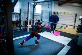 ТРЕНИРОВОЧНАЯ ПРОГРАММА "WOODWAYSKATER PRACTICE"